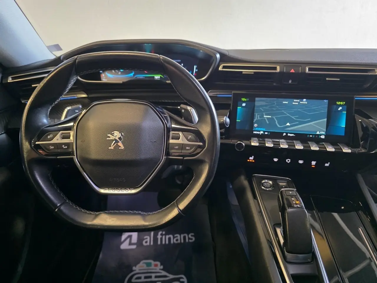 Billede 13 - Peugeot 508 1,6 Hybrid Allure Pack SW EAT8
