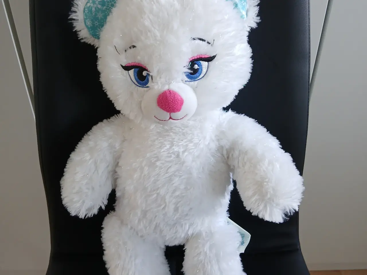 Billede 1 - Build a bear bamse 