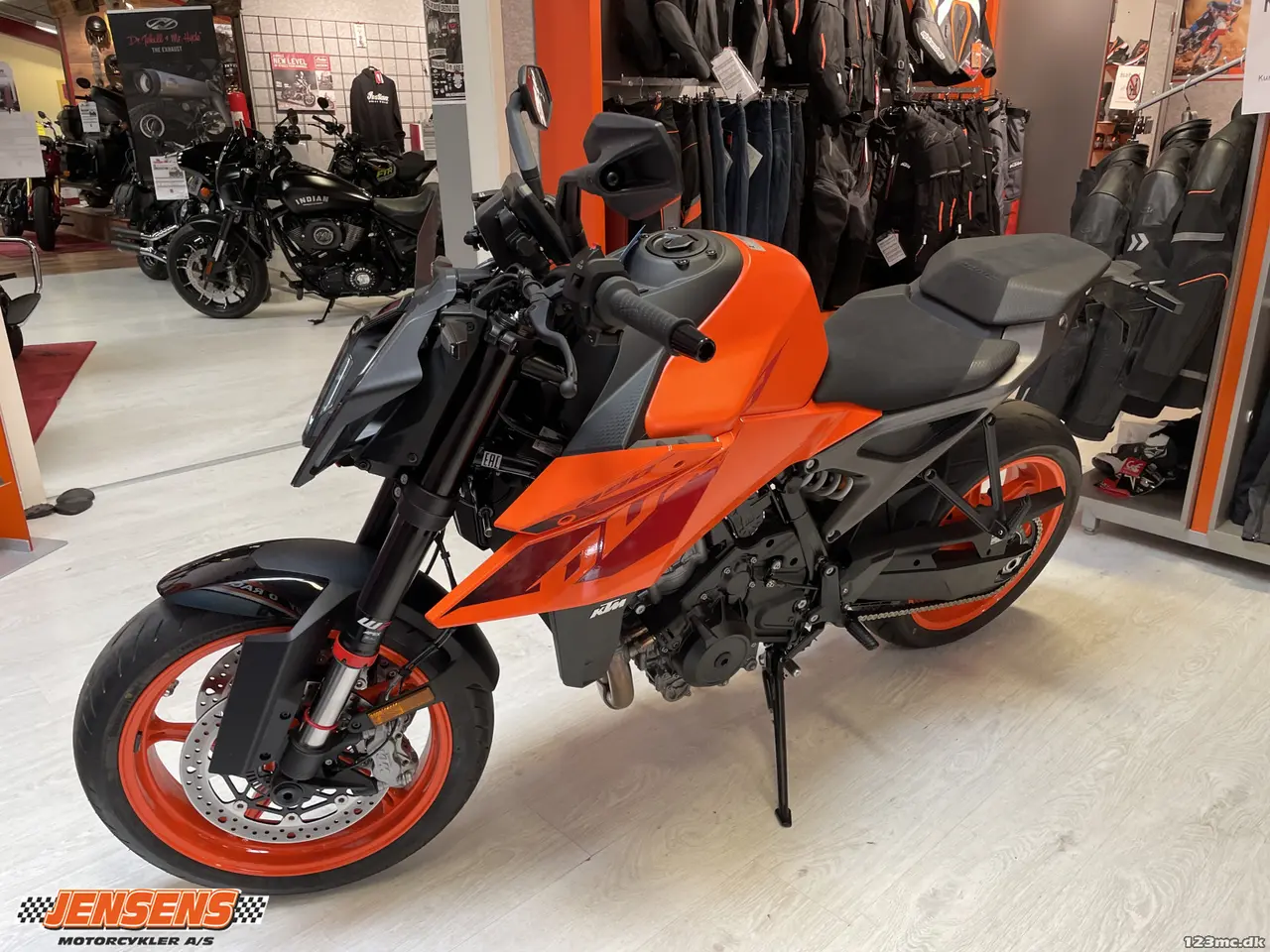 Billede 4 - KTM 990 Duke