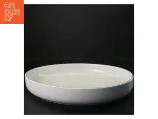Porcelænsfad fra Royal Copenhagen (str. 34x27 cm)