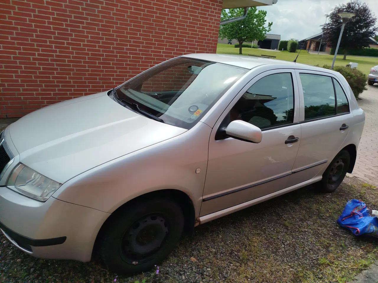 Billede 2 - Skod fabia