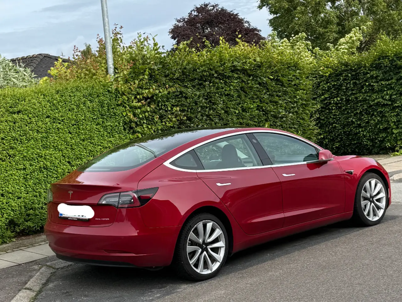 Billede 5 - Tesla Model 3  Long Range AWD