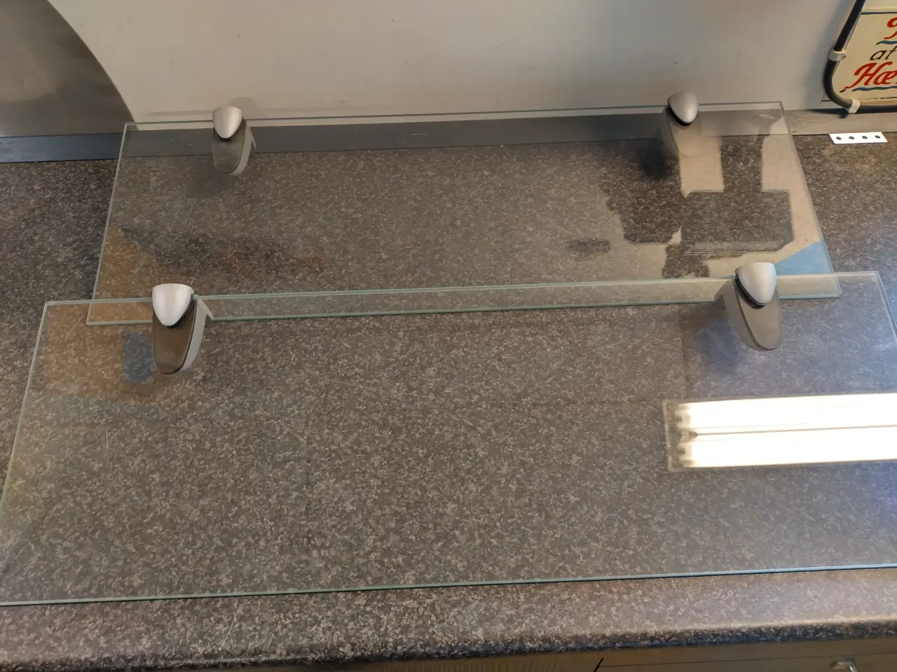 Billede 2 - Glas inventar.