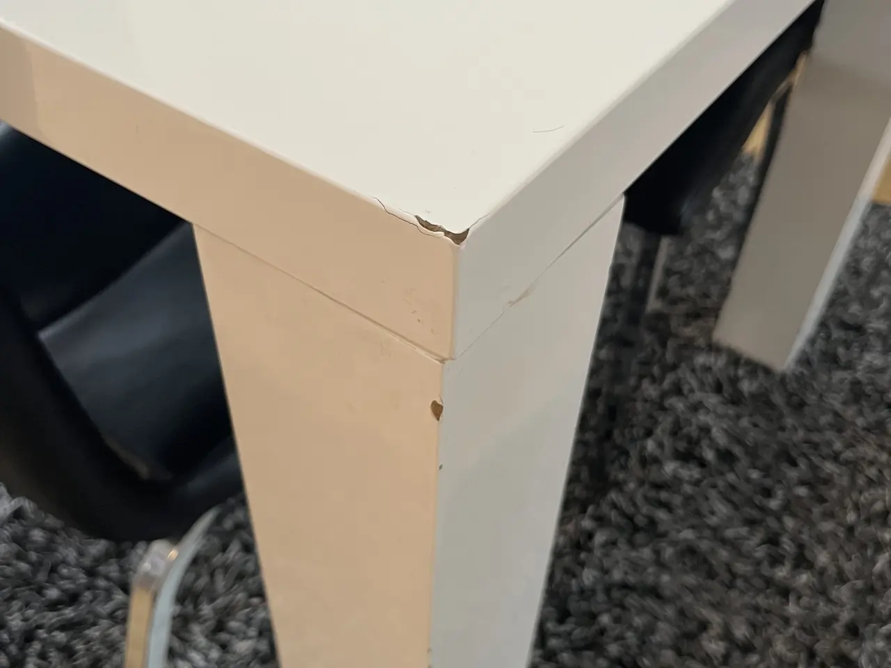 Billede 7 - Spisebord med stole
