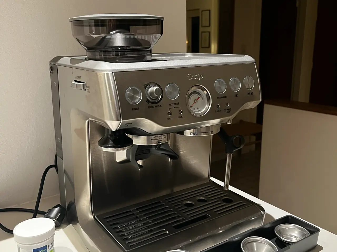 Billede 1 - Sage Barista Express