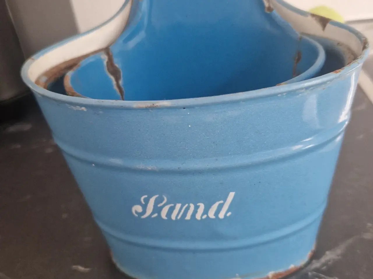 Billede 2 - Madam Blå kaffe kande m.m. Se individuelle priser!