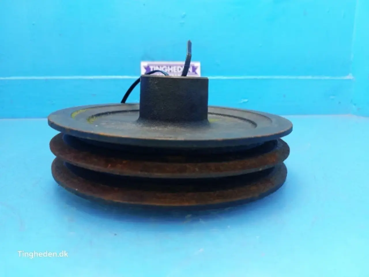 Billede 3 - Massey Ferguson 32 Remskive 28880368