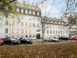 Kontor på Esplanaden