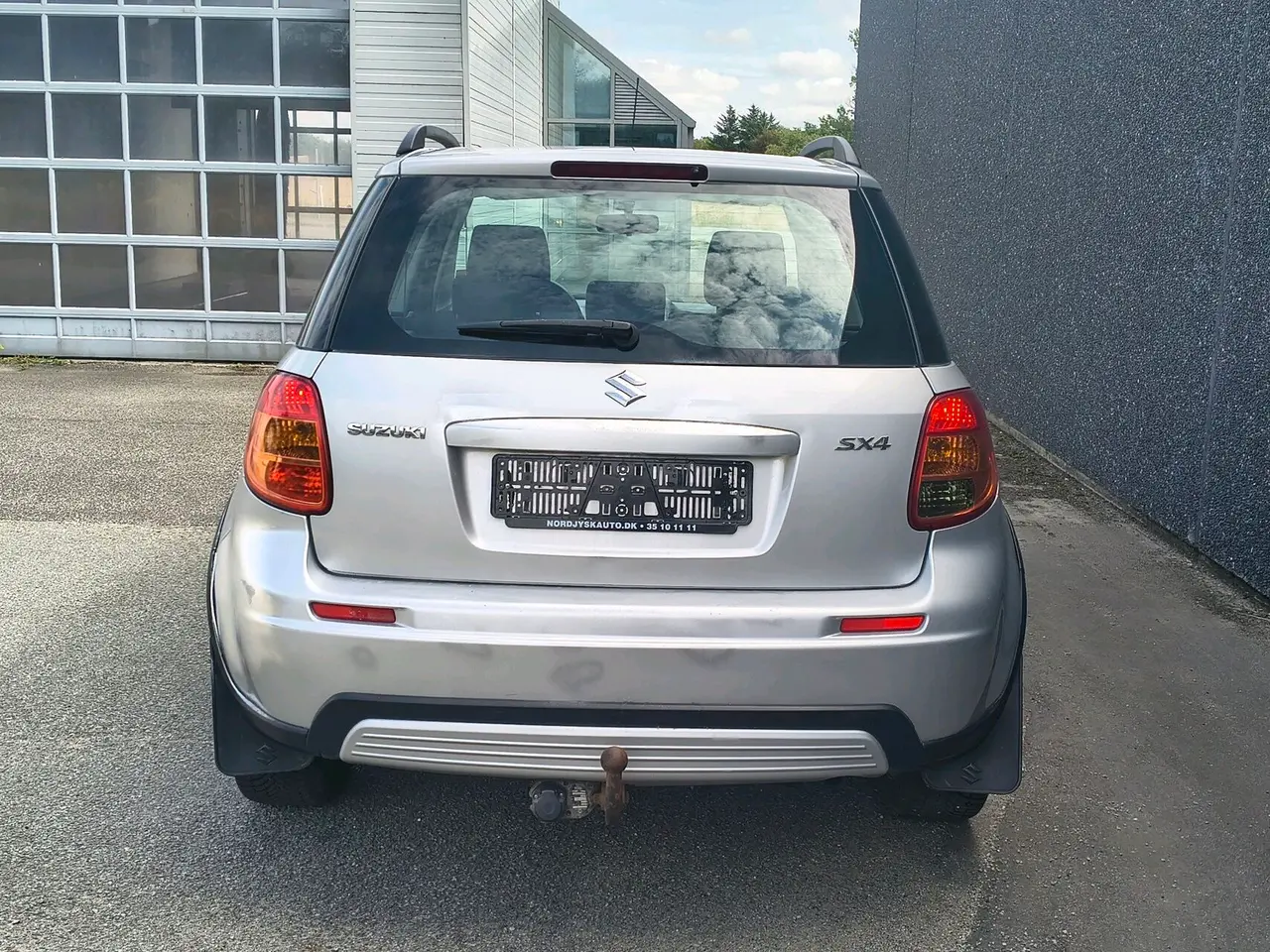 Billede 4 - Suzuki SX4 1,6 GLS 107HK 5d