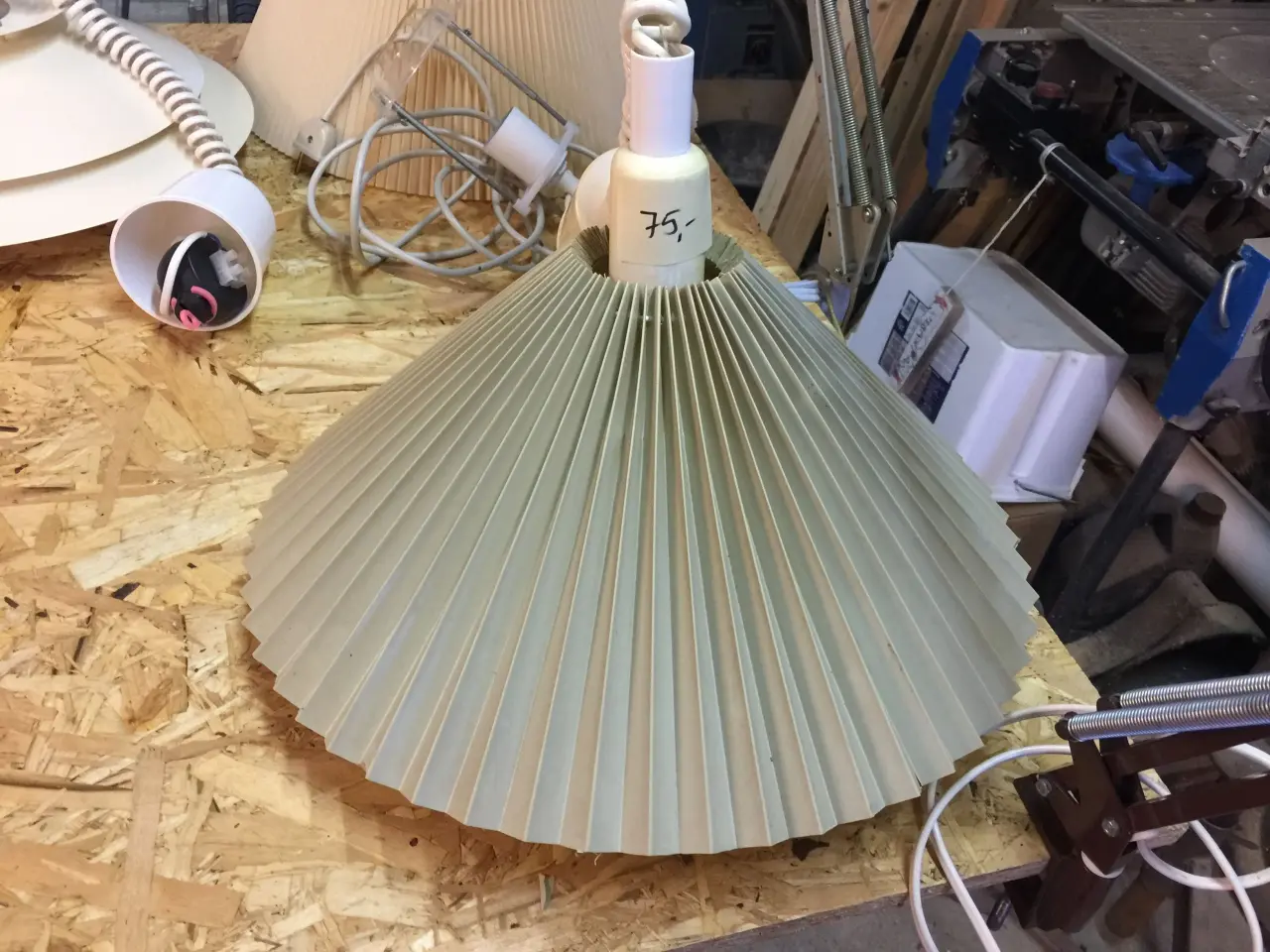 Billede 9 - Lamper / Retro Lamper