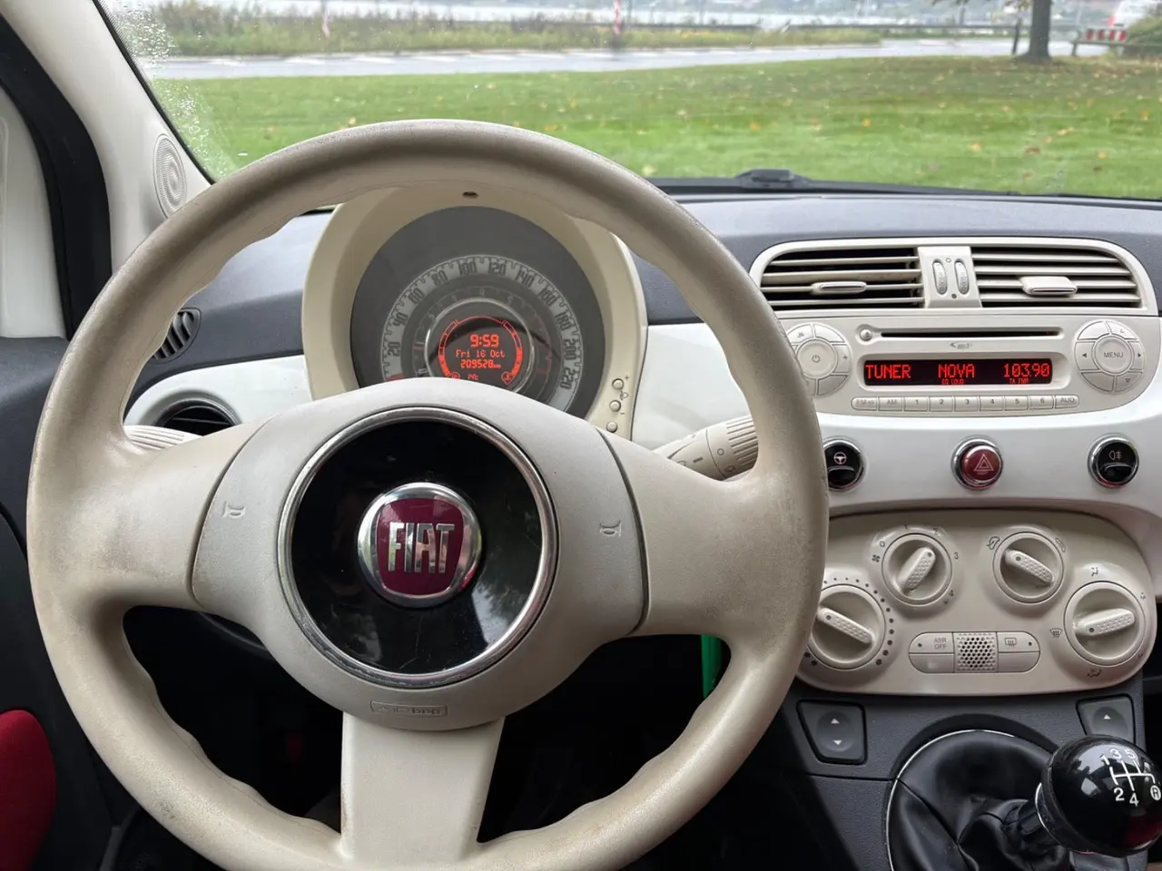 Billede 15 - Fiat 500 1,2 Cool