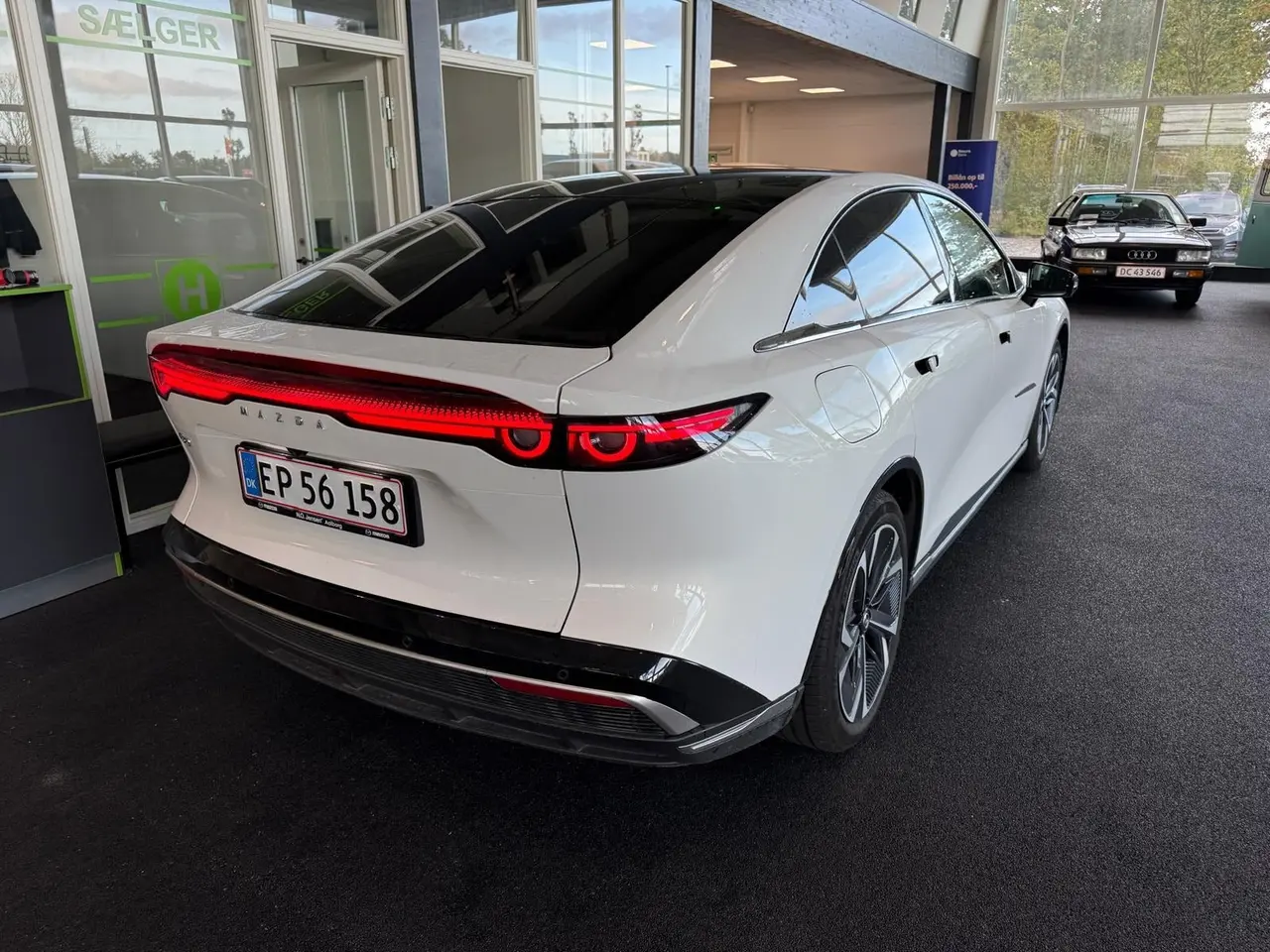 Billede 3 - Mazda 6e 80 Takumi Long Range