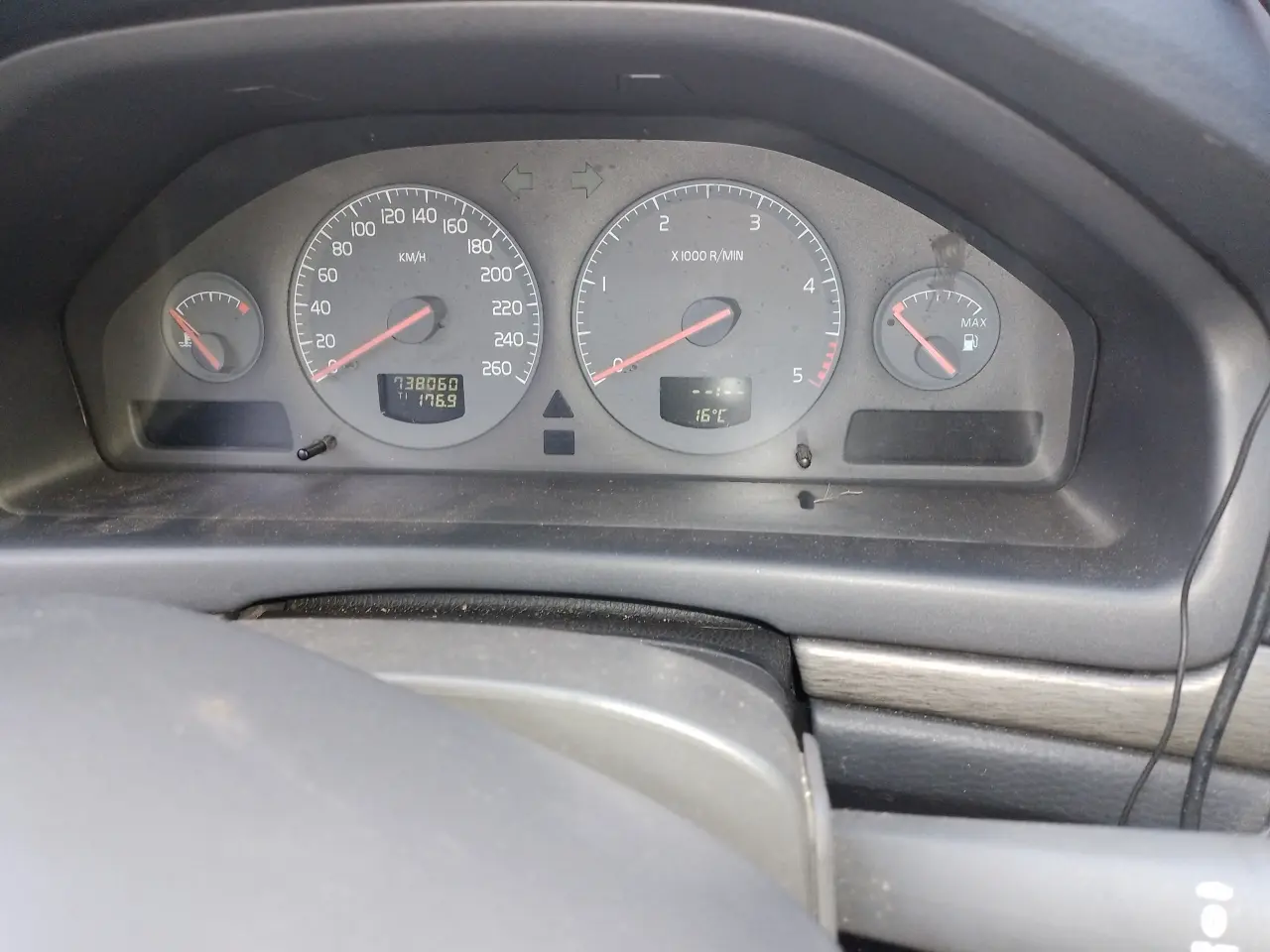 Billede 6 - Volvo S80 automatgear sælges. 