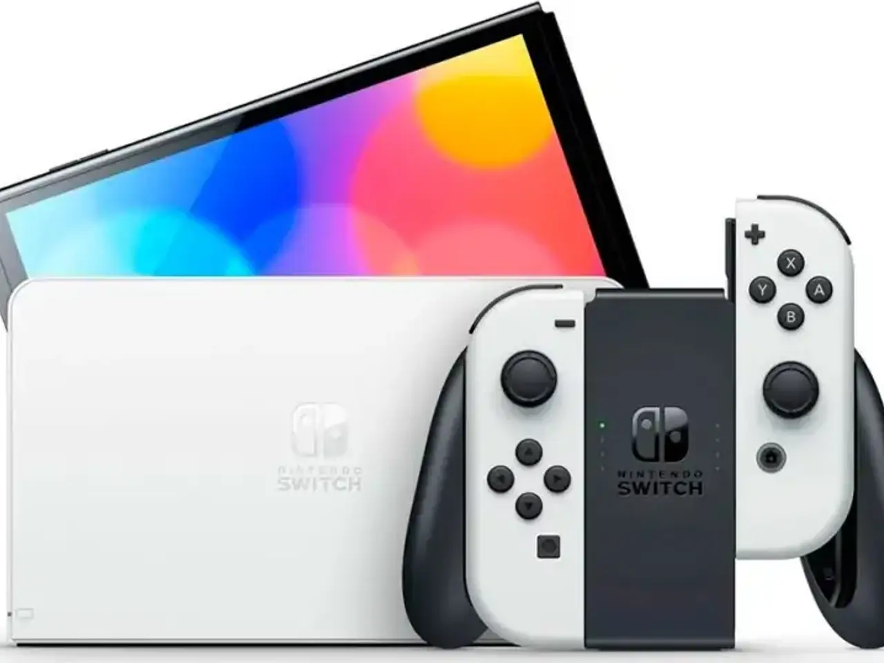 Billede 1 - Nintendo switch OLED