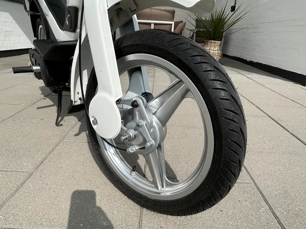 Billede 5 - Vespa piaggio grillo