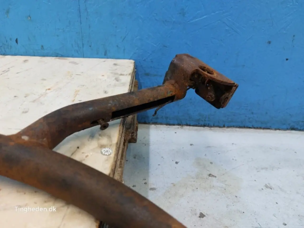 Billede 9 - New Holland T6 Håndtag R. 84157766