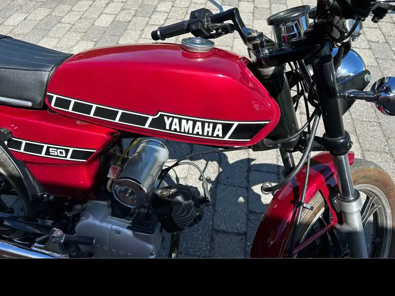 Billede 16 - Yamaha fs1