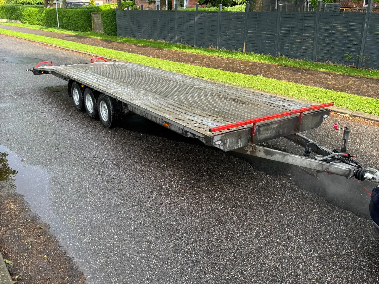 Billede 2 - Autotrailer