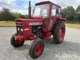 Veterantraktor Volvo BM T 500