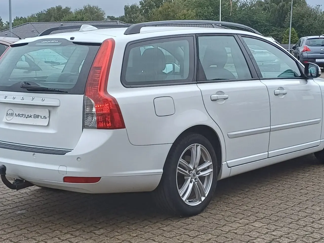 Billede 5 - Volvo V50 1,8