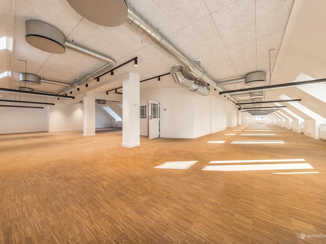 Billede 7 - Kontorer i historiske Købmagerhus