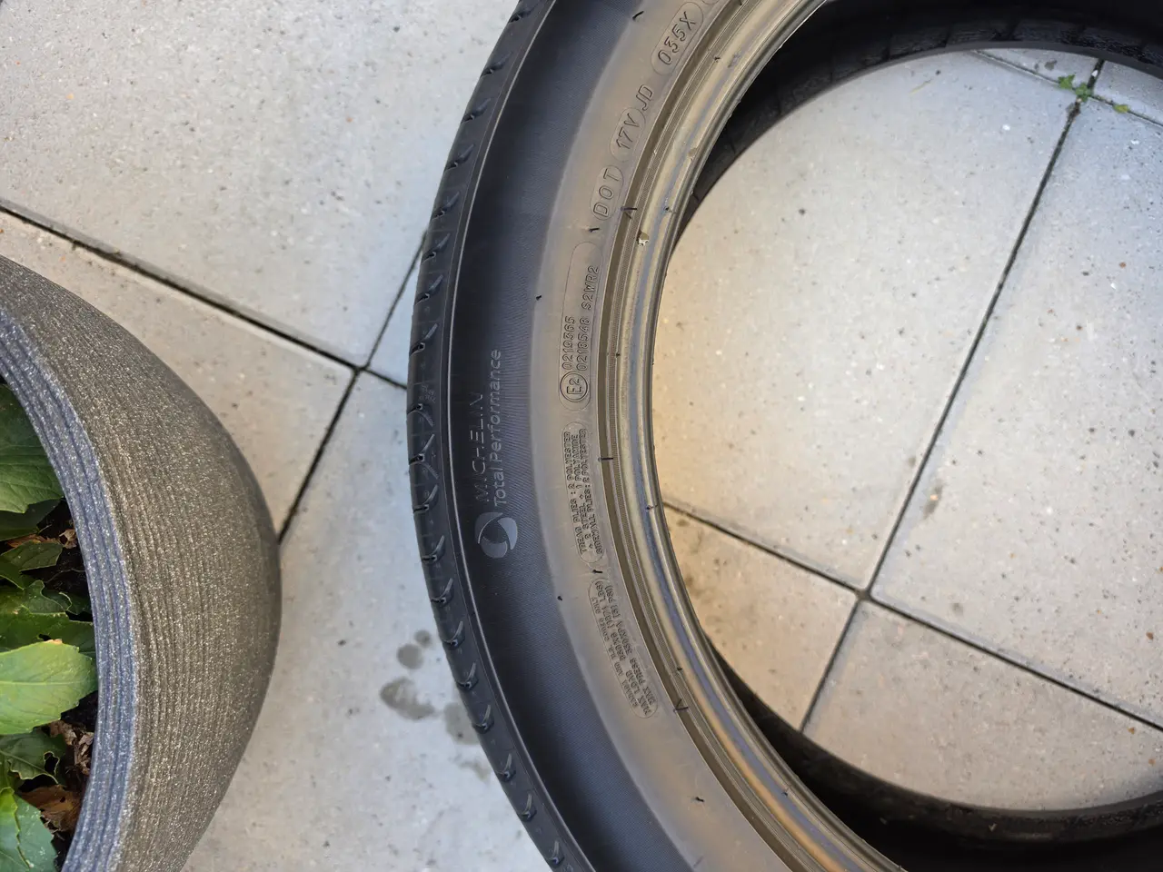 Billede 7 - Michelin e.primacy sommerdæk