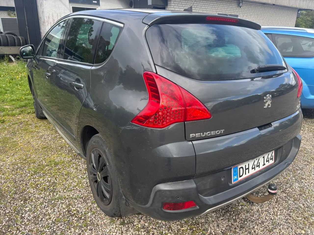 Billede 2 - Peugeot 3008 1,6 e-HDi 112 Active ESG
