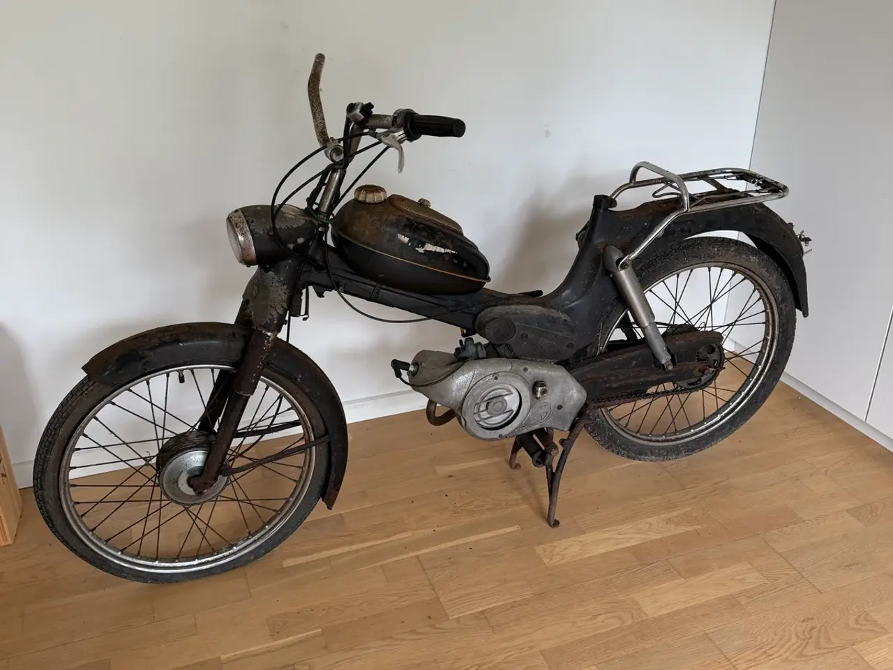 Billede 1 - Dansk Puch ms50