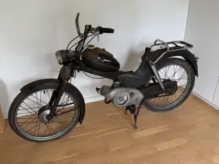 Dansk Puch ms50