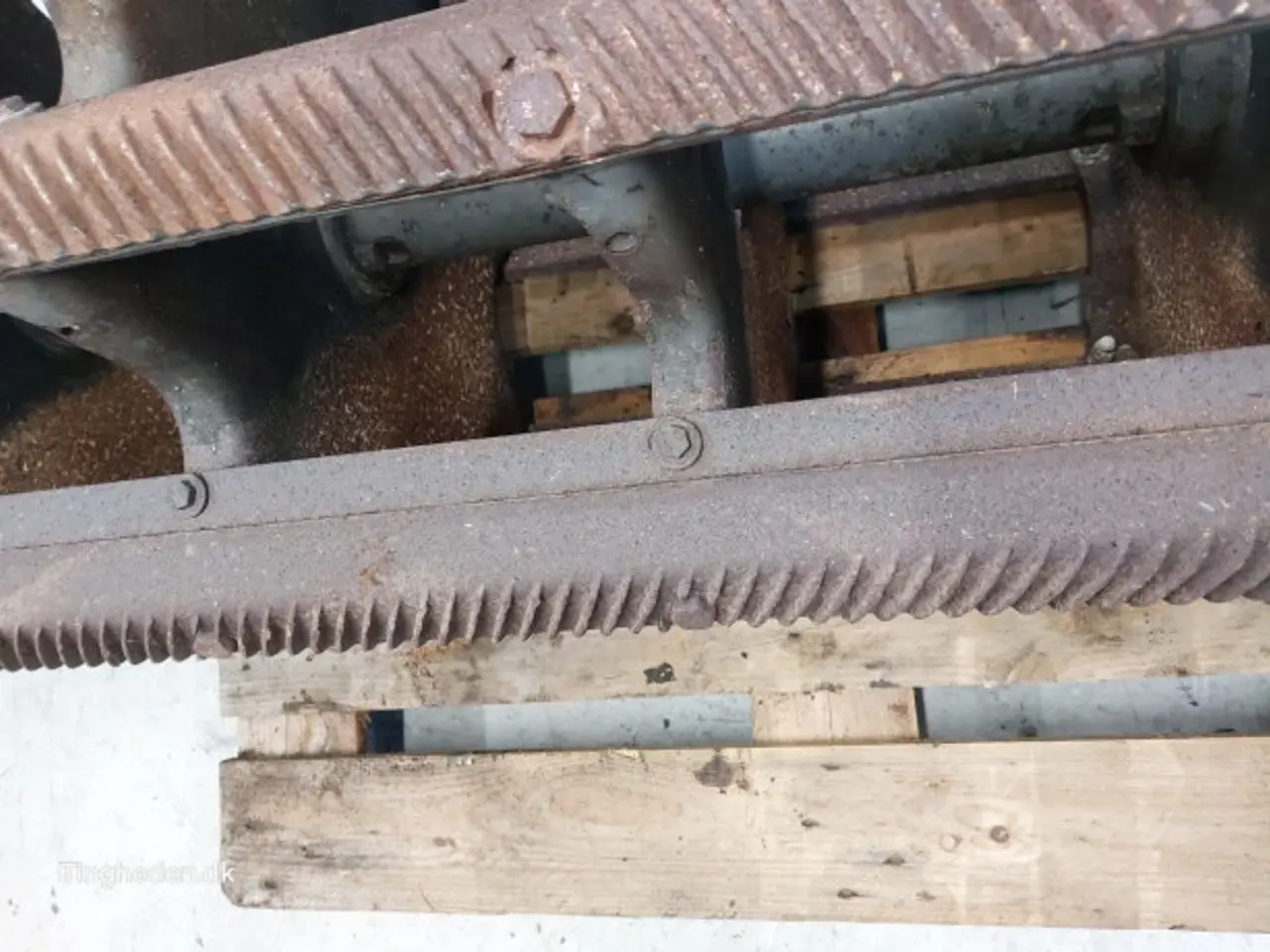 Billede 7 - Massey Ferguson 7278 Tærskecylinder D28380169