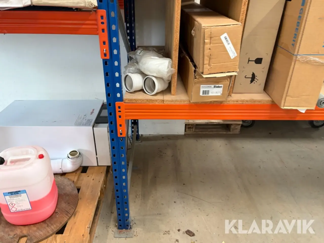 Billede 5 - Pallereol 1,5 styk