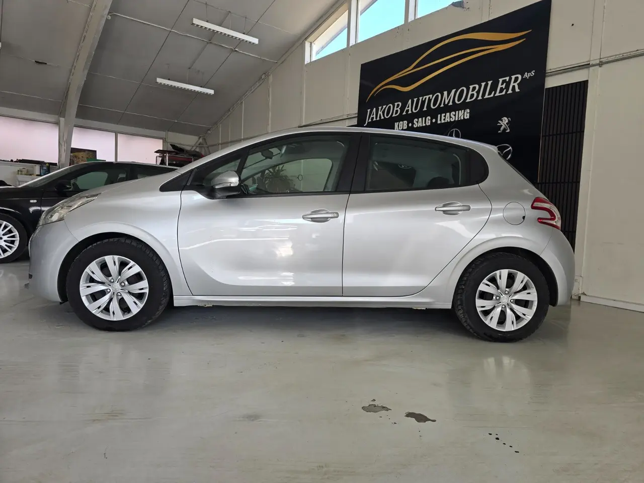 Billede 4 - Peugeot 208 1,2 VTi 82 Active GO
