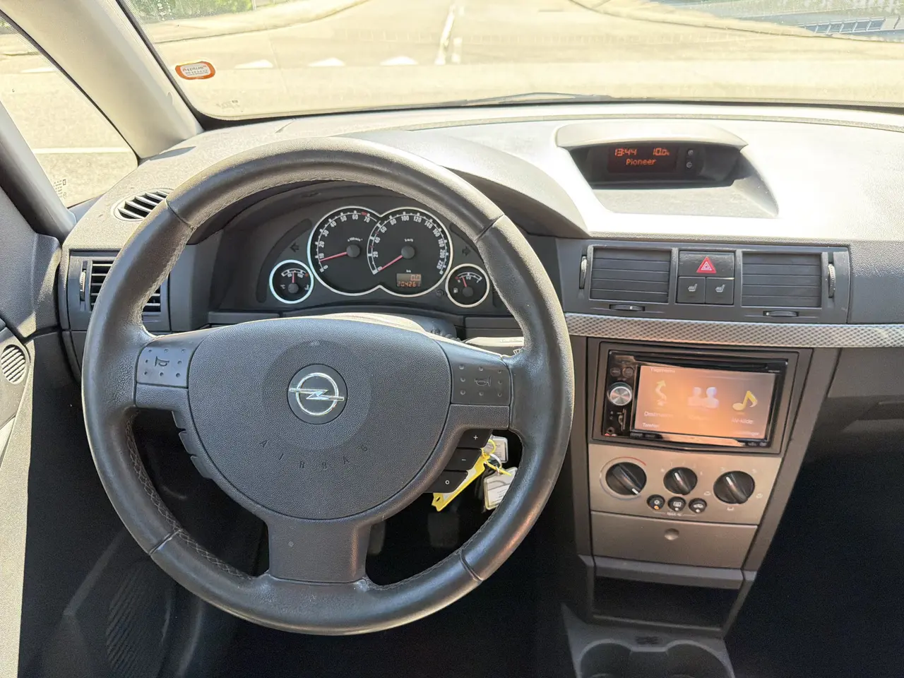 Billede 10 - Opel Meriva 1,6 16V 105 Limited 5d sælges 