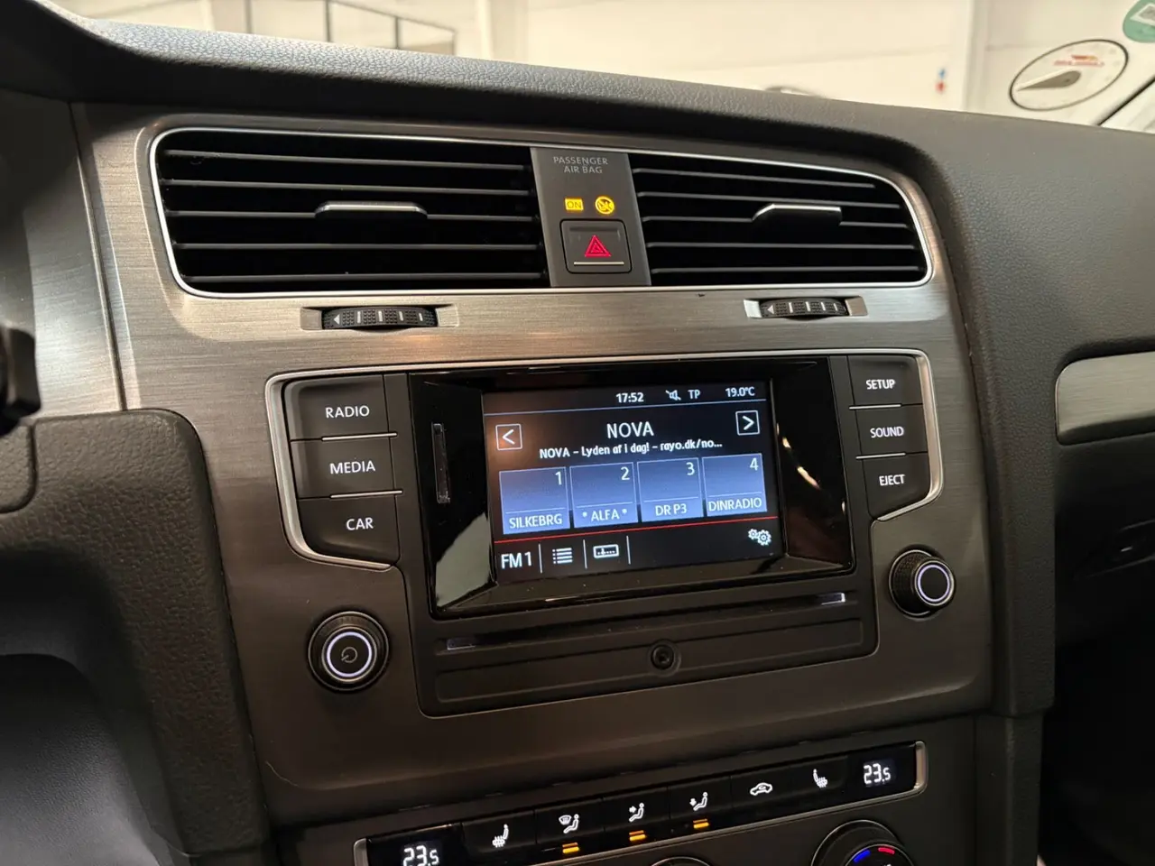 Billede 9 - VW Golf VII 2,0 TDi 150 Comfortline BMT