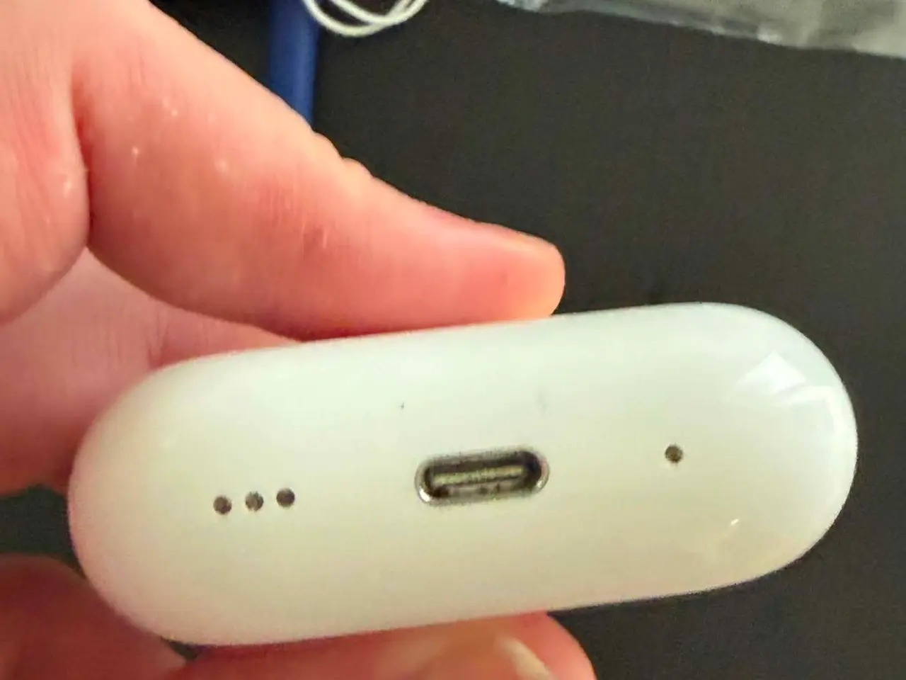 Billede 3 - Apple AirPods Pro 2 USB-C MagSafe
