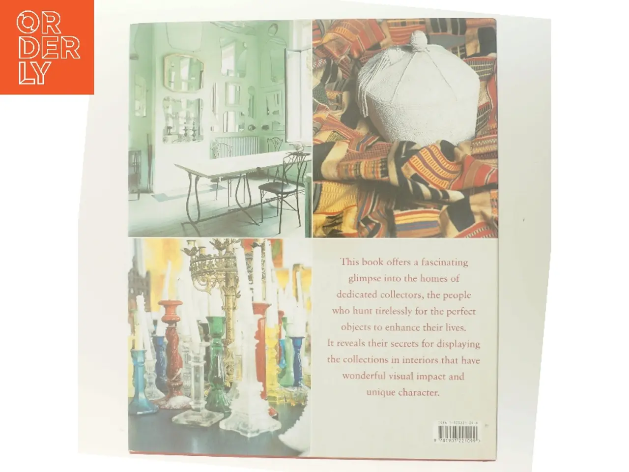 Billede 3 - A Passion for Collecting af Caroline Clifton-Mogg (Bog)