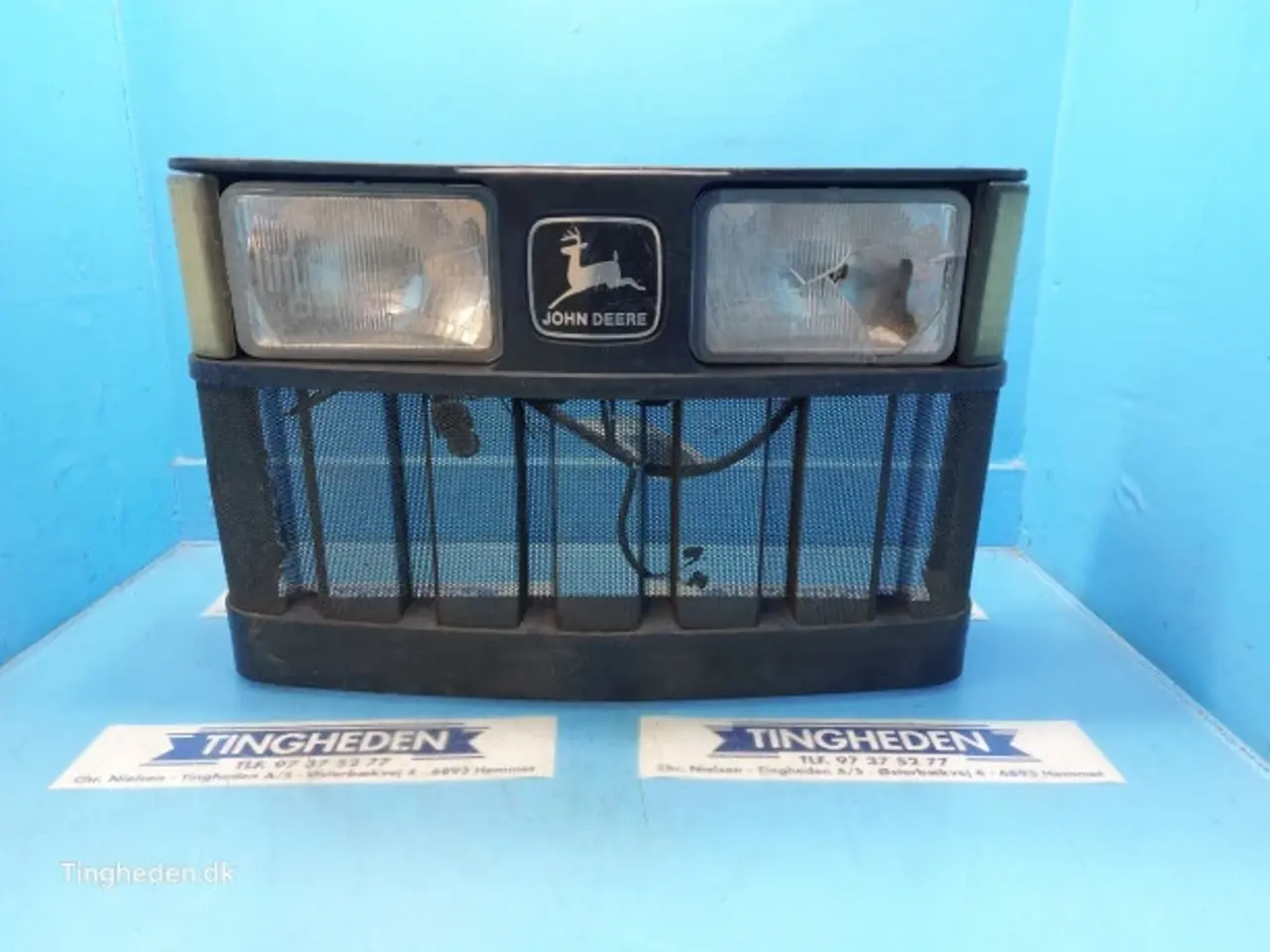 Billede 2 - John Deere 6300 Front Grill  AL112107