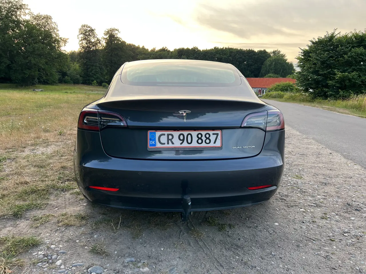 Billede 5 - Tesla Model 3 Standard Range+ RWD