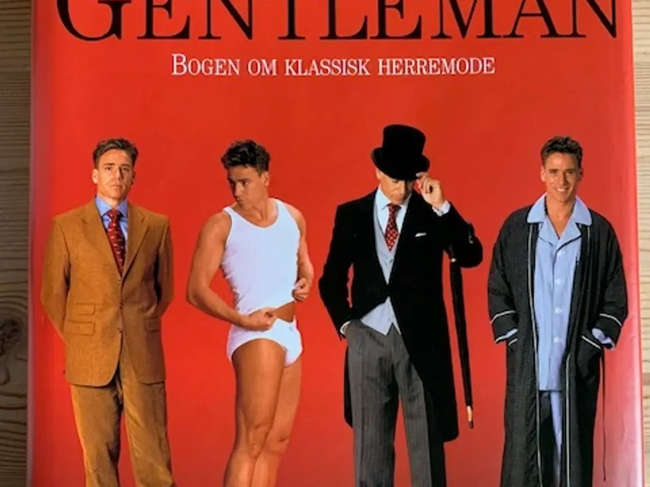 Billede 1 - En rigtig gentleman - bogen om klassisk herremode