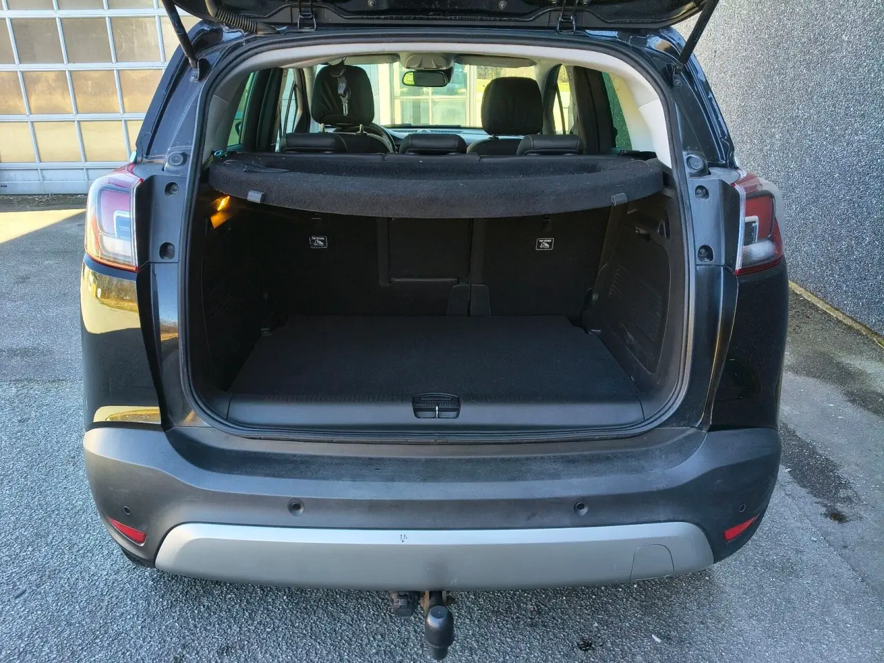 Billede 4 - Opel Crossland X 1,5 CDTI Elegance Start/Stop 102HK 5d 6g