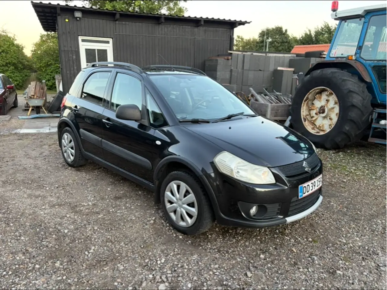 Billede 2 - Suzuki sx4 NYSYNET