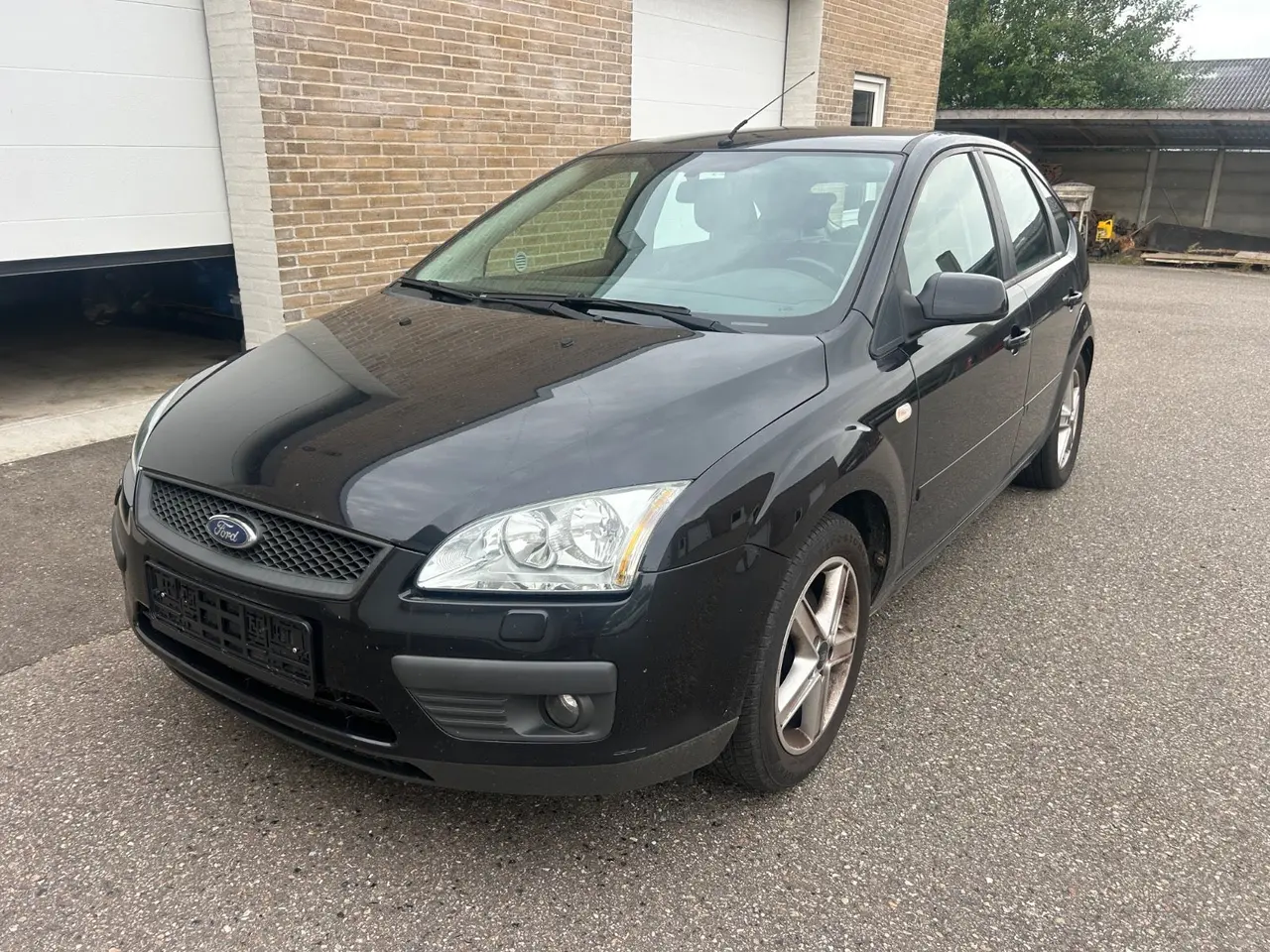 Billede 2 - Ford Focus 1,6 Ghia