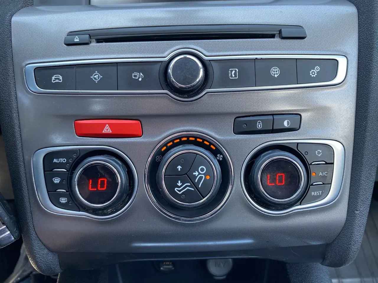 Billede 16 - Citroën C4 1,6 Blue HDi Challenge start/stop 100HK 5d