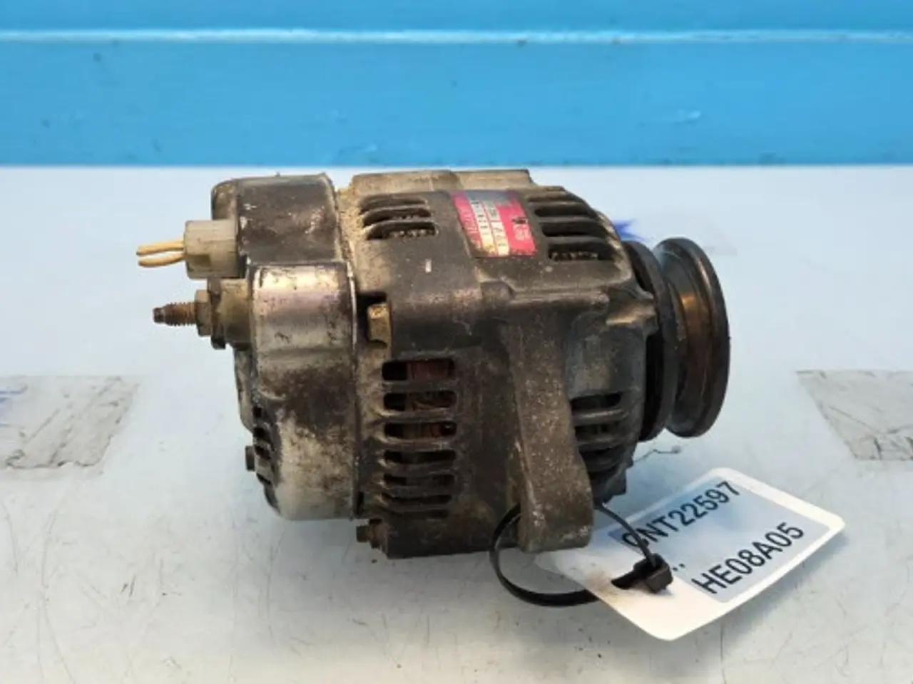 Billede 7 - Generator 12V 16241-64011
