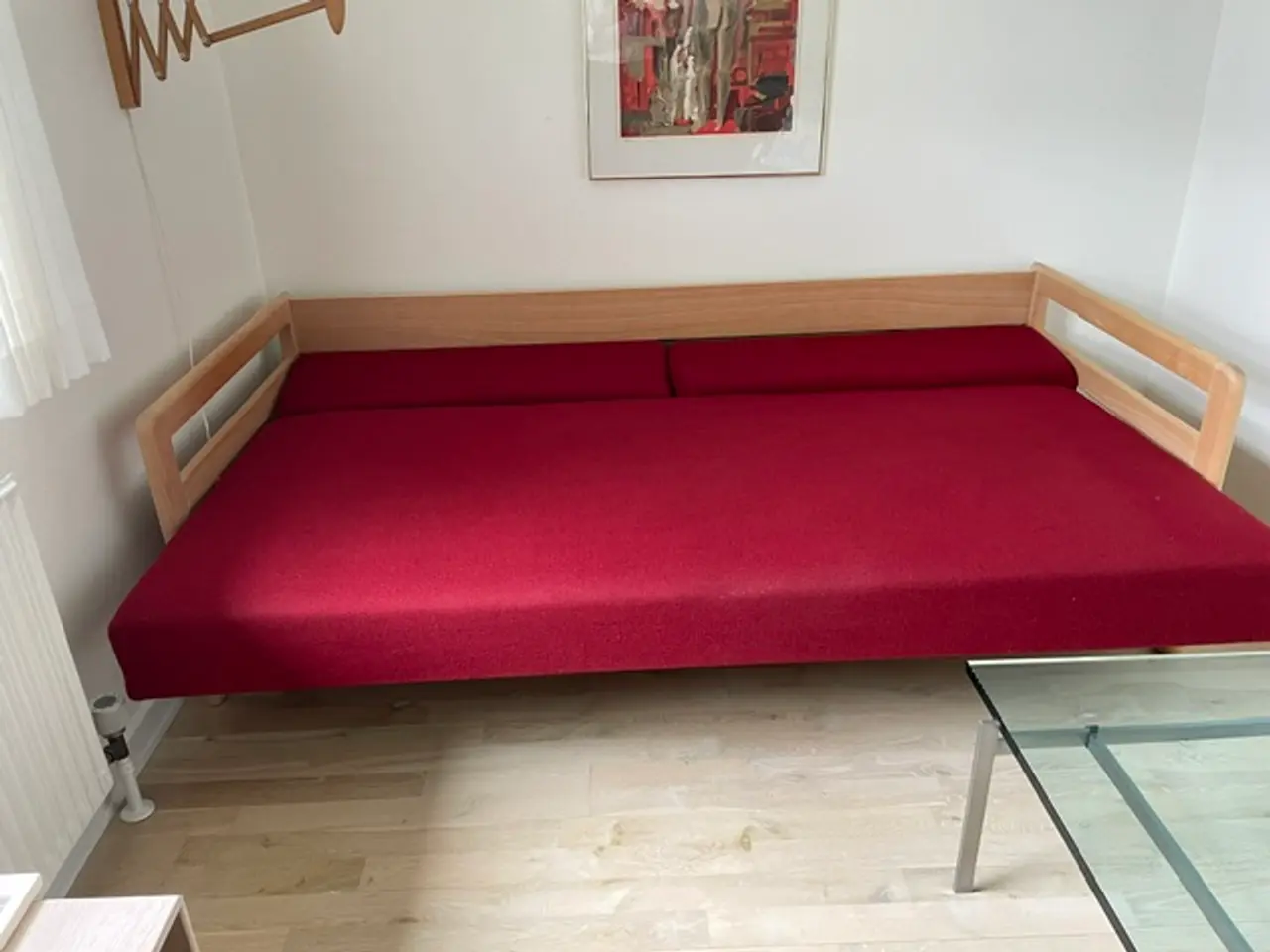Billede 2 - Sovesofa meget velholdt