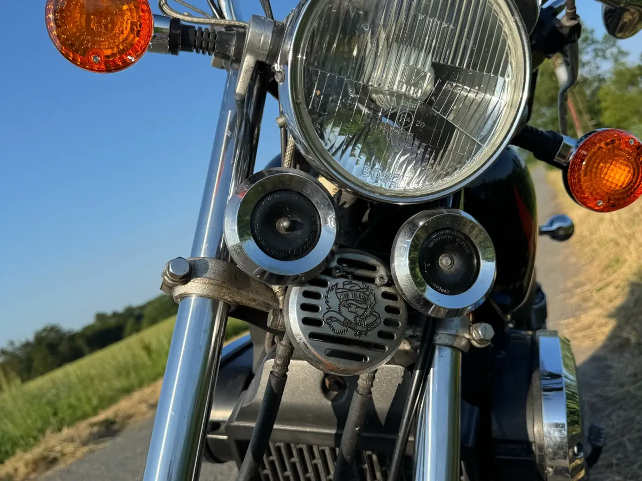Billede 8 - Kawasaki VN 700