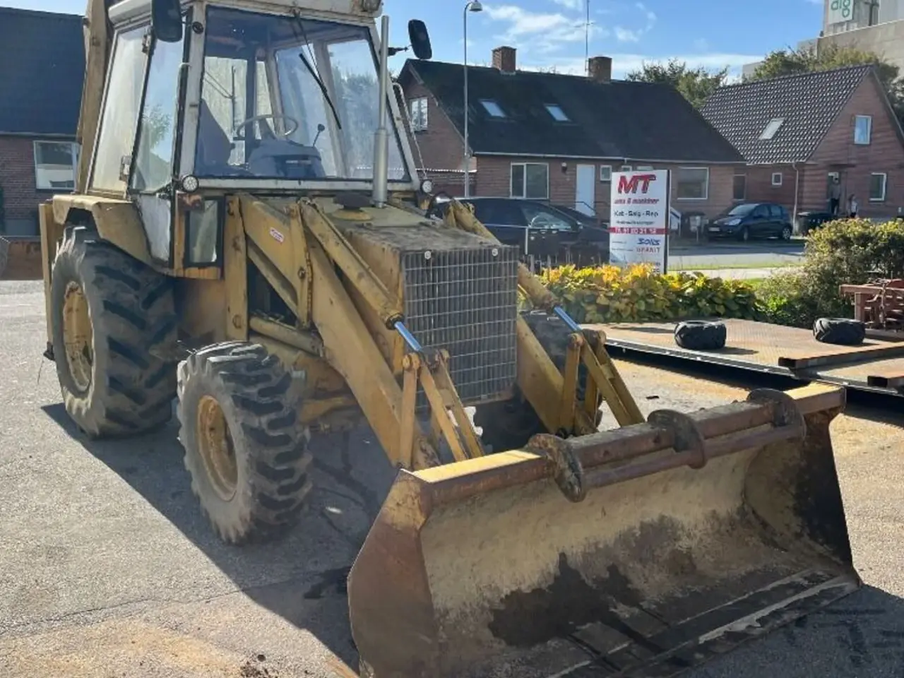 Billede 3 - JCB 3 cx