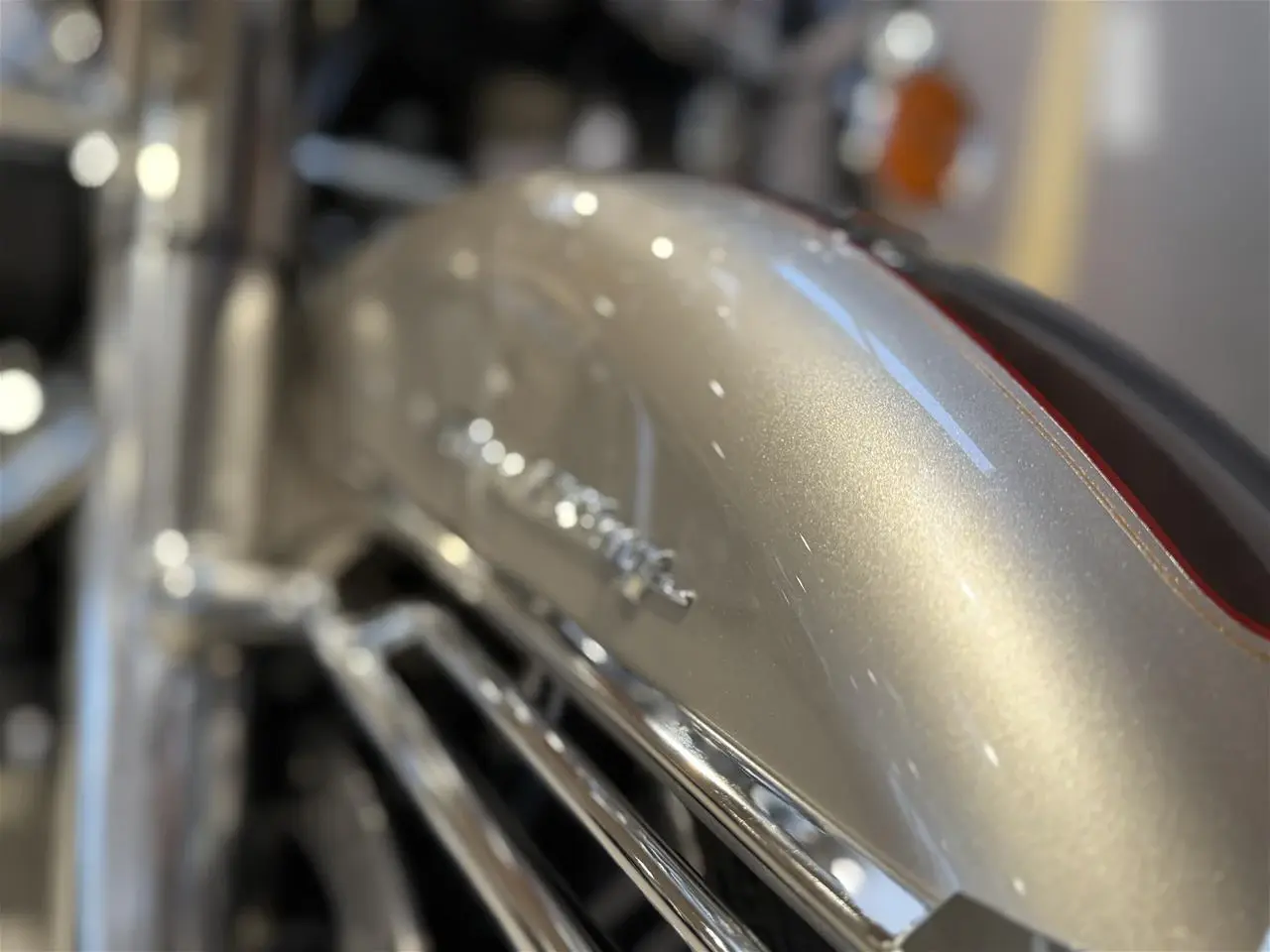 Billede 12 - Harley-Davidson FLHR Road King 107"