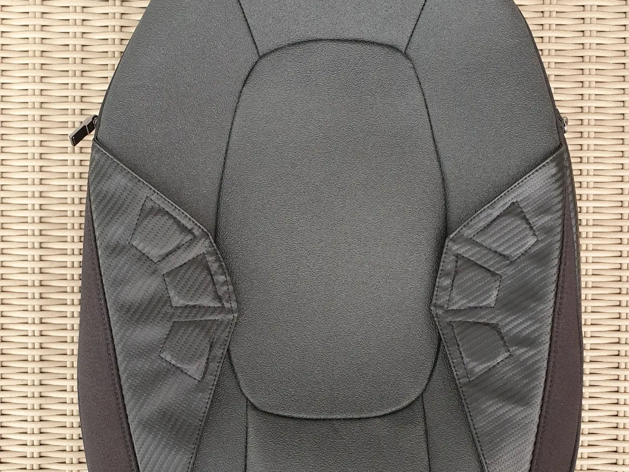 Billede 6 - Axio aerolite tank bag mat carbon 