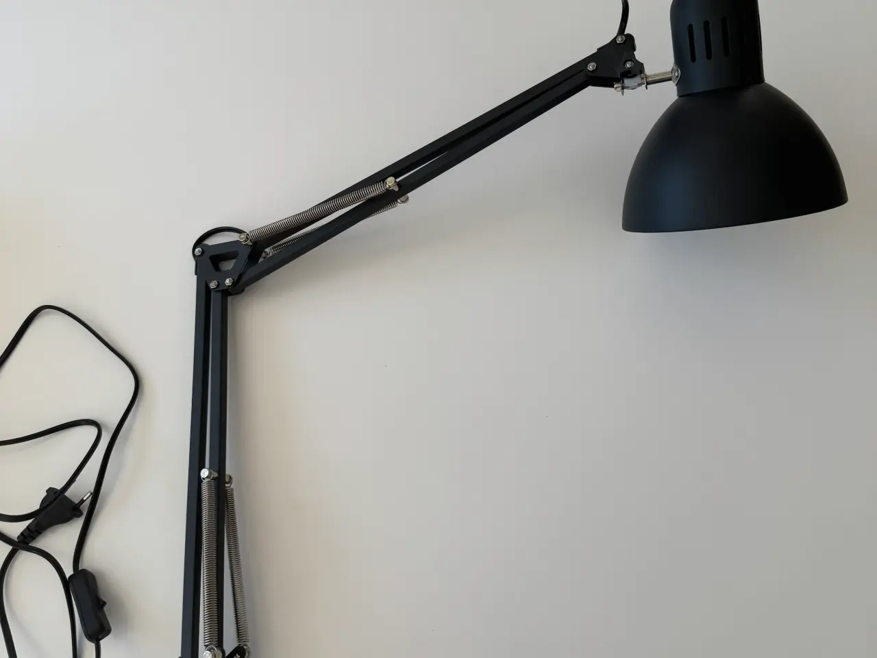 Billede 1 - IKEA Skrivebordslampe